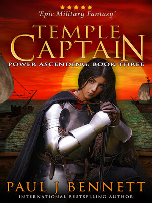 cover image of Temple Captain